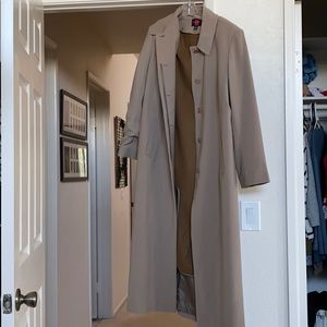 Gallery long coat